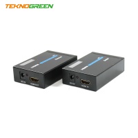TeknoGreen TKHU-060 60Mt Cat5e/6 Hdmi Uzatıcı Extender 60 METRE - 1